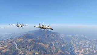 GTA v game video
