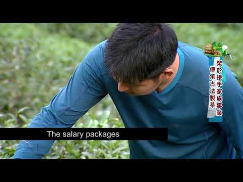 The 1st 100 Young Farmer – Yang Jun-jia, Nantou