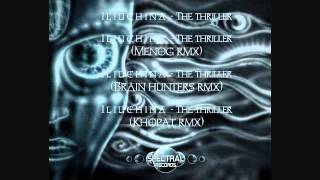 Iliuchina - The Thriller EP mix - SPECTRAL RECORDS