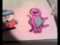 Cartman Gets Fed Up With The Barney Show