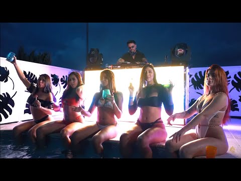 DJ ALBORINI - SUNSET DELICIOUS 2.0 GUATAPE MEDELLIN EDITION #GUARACHA #ALETEO #ZAPATEO