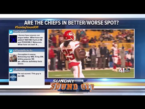 Sunday Sound Off Pt.2 (July 16, 2017)