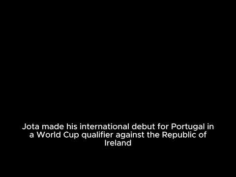 Diogo Jota - A Footballing Icon