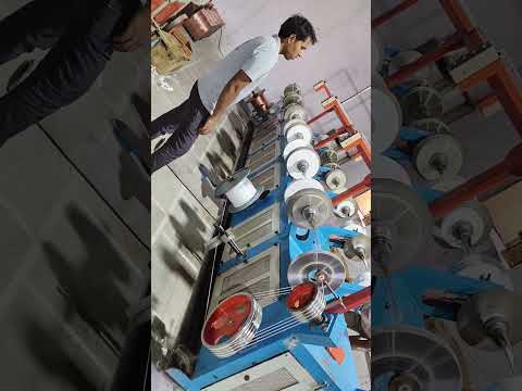 Wire Pointing Machine