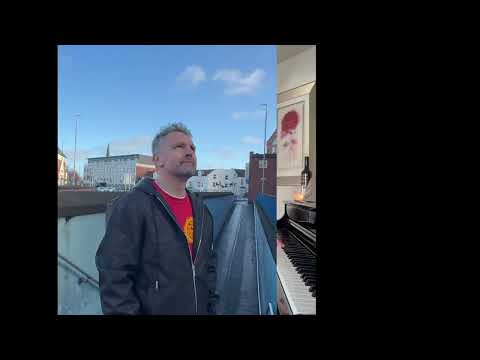 Ned's Atomic Dustbin, Happy – Piano Cover | A Tribute to Stourbridge’s Music Heritage ❤️