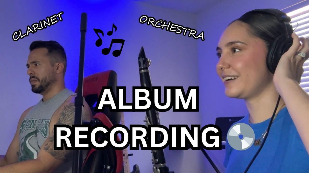 Recording Principal Clarinet From Home