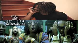 Chief Keef - Pull Up (Migos Diss) | Bang 3 | @kollegekidd