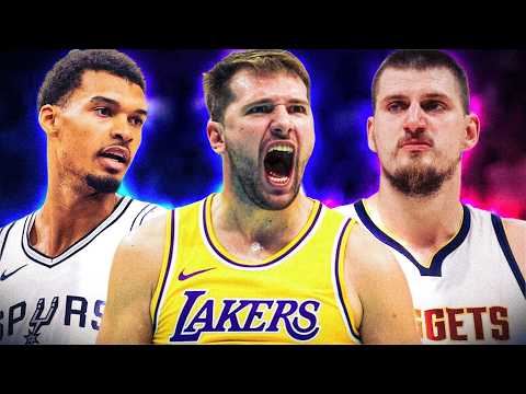 The MVP Race One Month In…