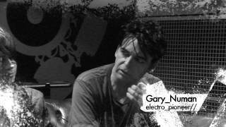 Numan X Officers 2_of_4// Gary Numan speaks about Officers and their sound