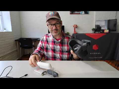 YouTube video