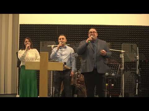 Încrede-te frate în Cel care poate  - Grupul BHB