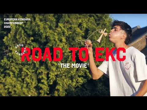 ROAD TO EKC *THE MOVIE* European Kendama Championship 2022