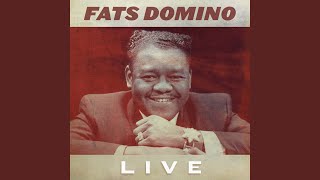 My Girl Josephine (Live)