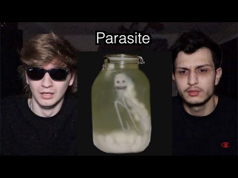 Nyálkás paraziták