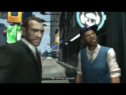 GTA IV (PC) 100% Walkthrough Part 51 [1080p]
