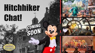 What's Coming to Disney Parks in 2026?