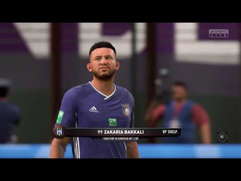 fifa 19 anderlecht career mode #1 top tranfer!!!