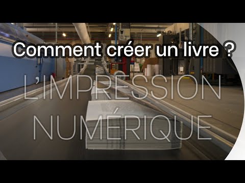 , title : 'Comment créer un livre ? Process de l'imprimerie numérique [Reportage Ina Afpa OPVV 2020]'