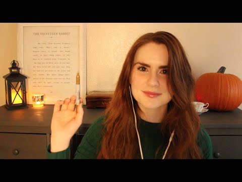 Welcome! Here's Ten Beautiful Words!