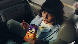 Takis Intense Nacho| Car