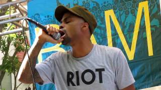 Bilal, Soul Sista, Brooklyn, NY 7-22-10 (HD)