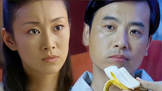 妻子回家後發現丈夫和小三在家偷情，心灰意冷當即提出離婚！#中國電視劇 #狗血 #愛情