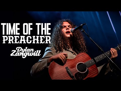 Willie Nelson's "Time Of The Preacher" Live by 17 Y.O. Dylan Zangwill