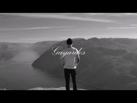 Gayardos - Je m'éloigne