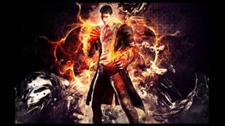 DmC: Devil May Cry Soundtrack Selection - Track 12: Pull the Pin (Combichrist)