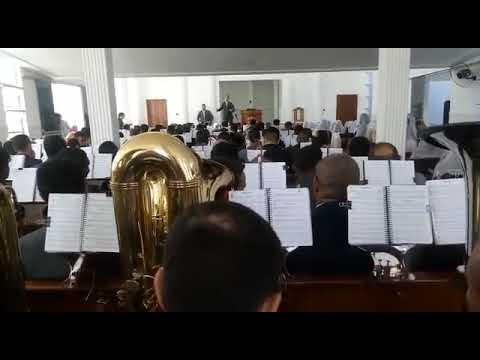 Hino 146 ccb - Vitória ES Incrível!