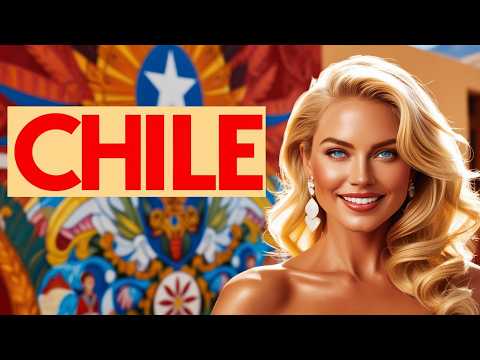 Descubre CHILE | ¿Es el mejor PAÍS de AMÉRICA como dicen los Chilenos?