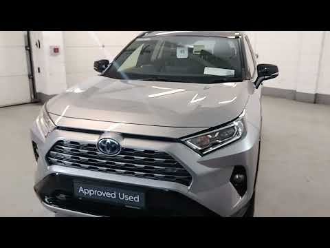 Toyota RAV4 HYBRID SPORT LEATHER HEATED SEATS ADDI - Image 2