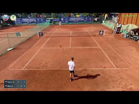 Marek Vaco - Michal Mikus (R1)