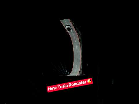 The New Tesla Roadster is INSANE! #tesla