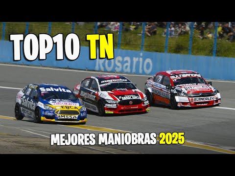 TOP 10 TN Maneuvers 2025