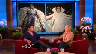 Rob Lowe on Liberace and Face Lifts - new