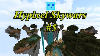Hypixel Skywars #5 - Strength too op boi