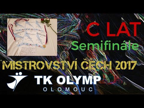 MISTROVSTVÍ ČECH 2017 (16.09., Hradec Králové). C LAT - Semifinále
