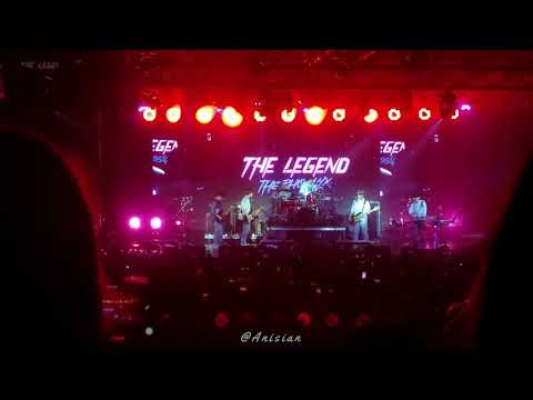 Day6/Cover Mashup + Wonpil Synth Solo | DAY6 Gravity in NYC (190913)