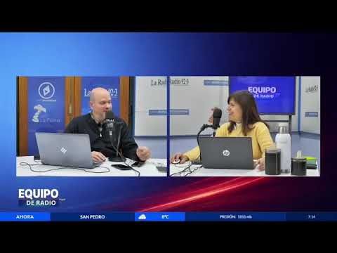 Equipo de radio