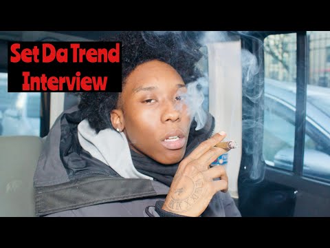 Set Da Trend On Father | Nazzy | CHII WVTTS | Kay Flock | Bus Situation | New Music | FULL INTERVIEW