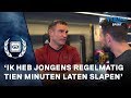 Peter Aerts: ‘Vocht regelmatig drie partijen met gebroken handen’