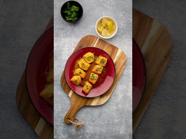 سالمون بالليمون - Salmon Lemon