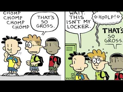 ReadtoChildren- Big Nate ,Move It,Loose It #readaloud #funny #kids #schoollife