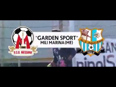 Usd Messana Vs Aci Sant'Antonio 3- 0 [9^ GIORNATA - 2016-2017 - Promozione - Girone C - sintesi]