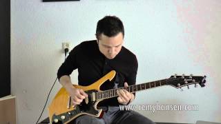Video thumbnail for IBANEZ FRM250MF by Remy Hansen