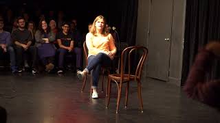 The Stepfathers - UCB NY Cagematch - November 2, 2017