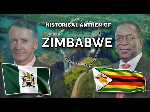 Historical Anthem of Zimbabwe ประวัติศาสตร์เพลงชาติซิมบับเว