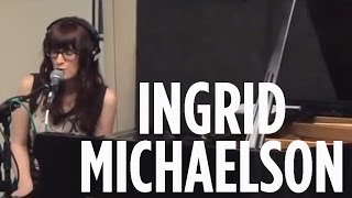 Ingrid Michaelson Covers R.E.M.'s "Nightswimming" (Vocal Loop!) // SiriusXM // Cover