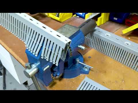 Control Panel Build Series Part 13- Layout Continued